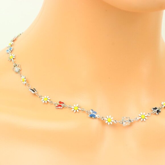 "New Beautiful Design Necklace Chain for Women/Girls, Gift, N968 - Picture 9 of 12